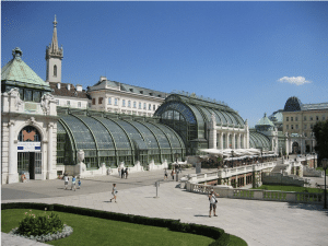 digitales Monitoring Projekt am Palmenhaus Wien