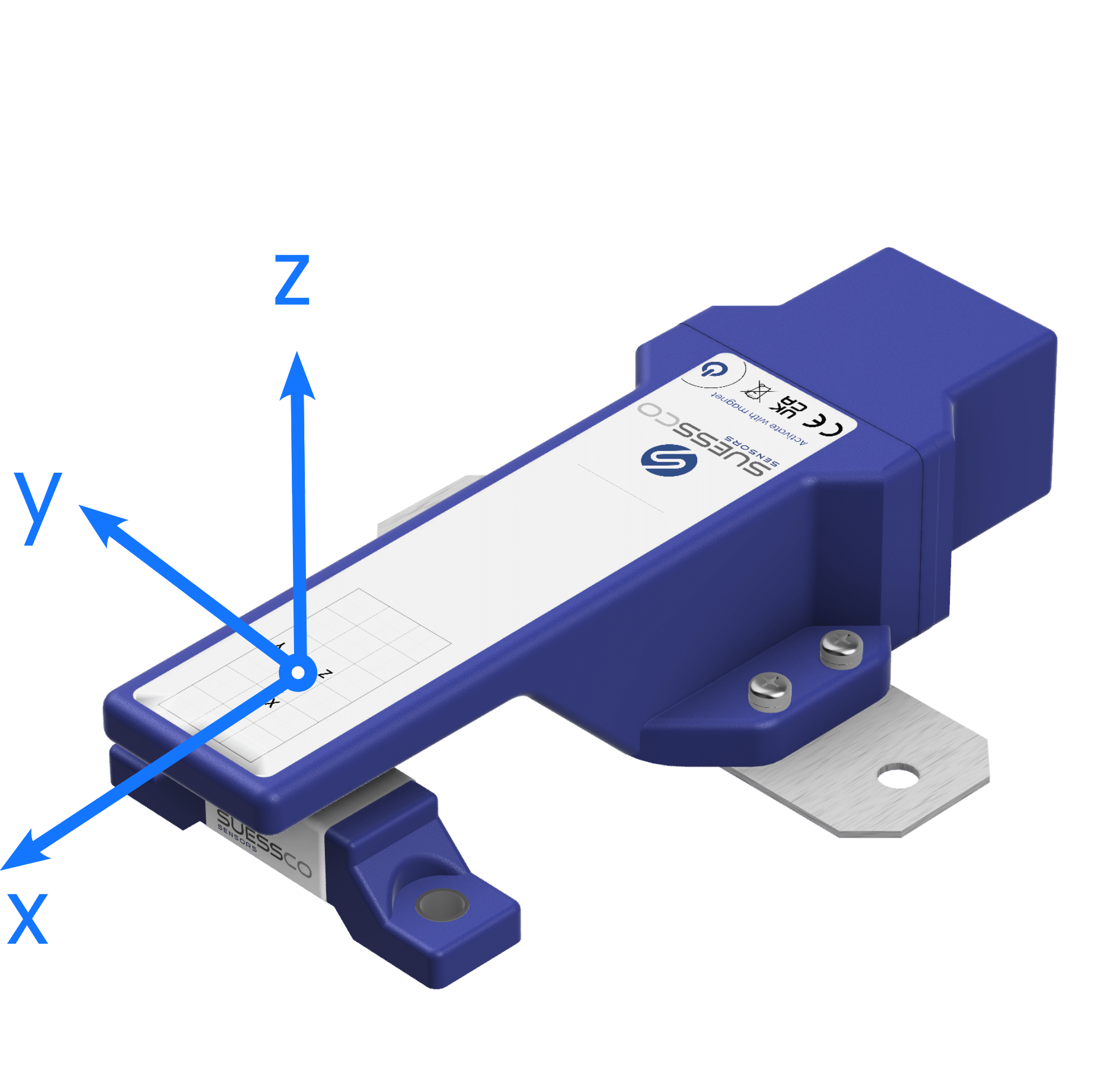 3D-achen-standardansicht