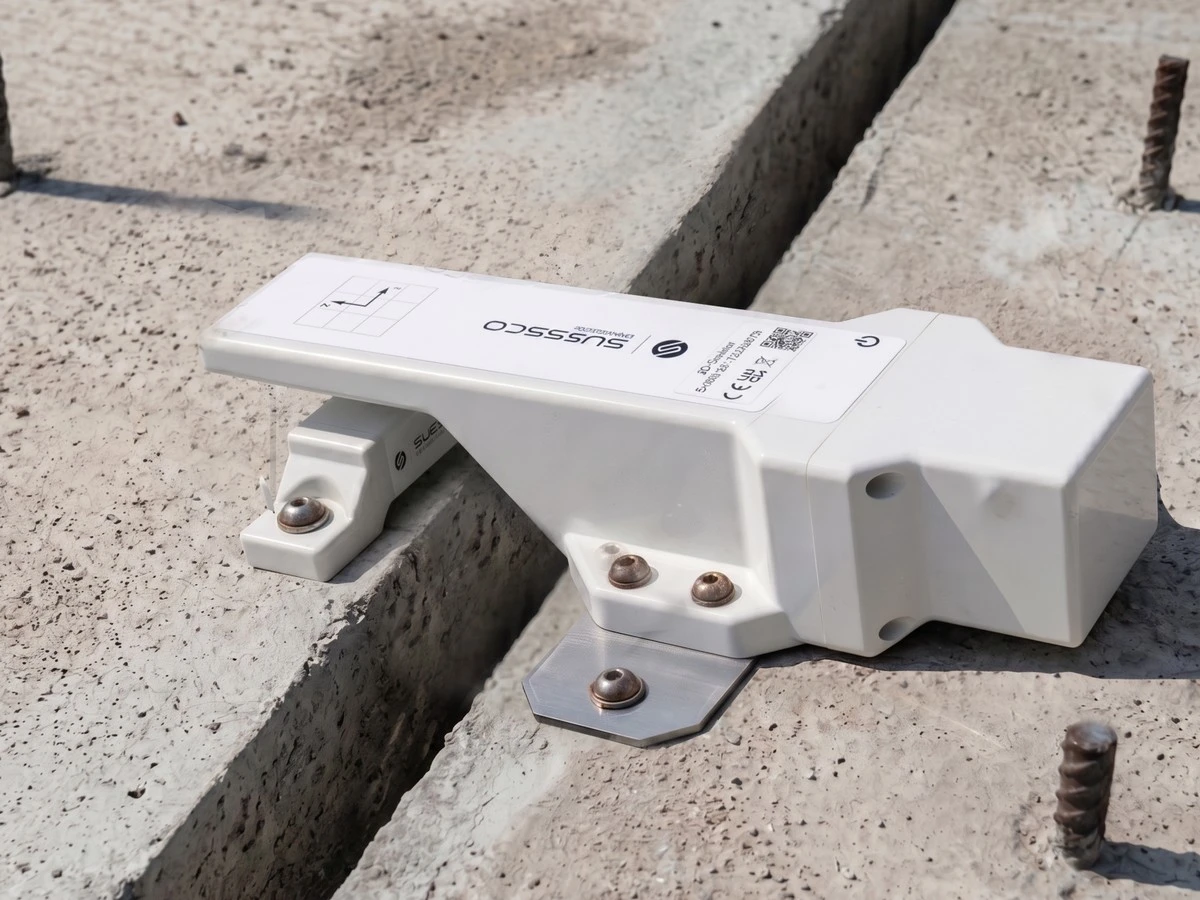 2D Sensor Joint Monitoring