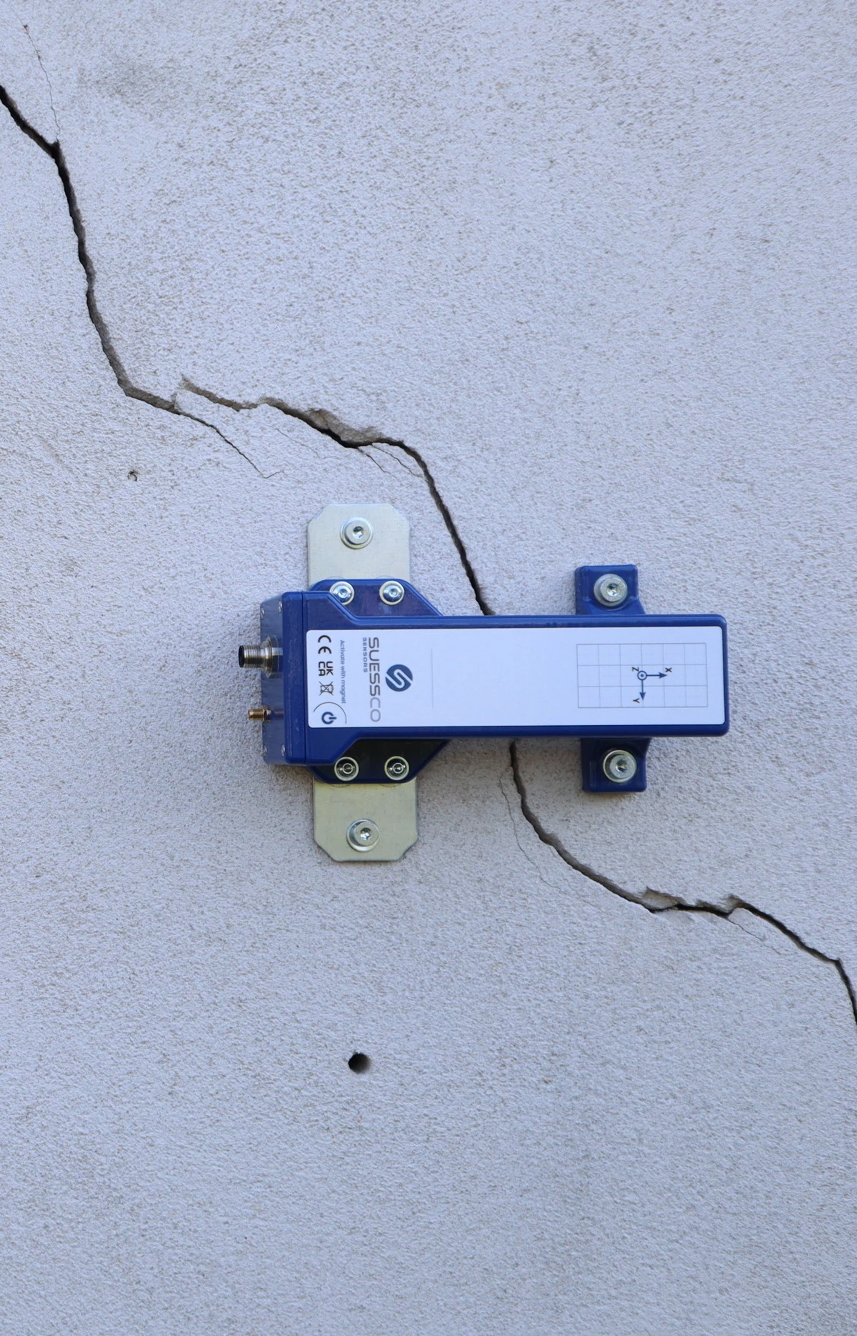 3D-Sensor-Riss