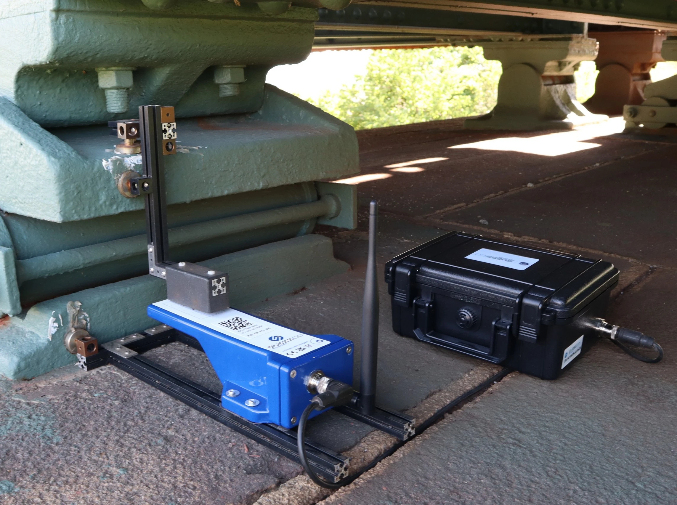 6D-Sensor-Brücke
