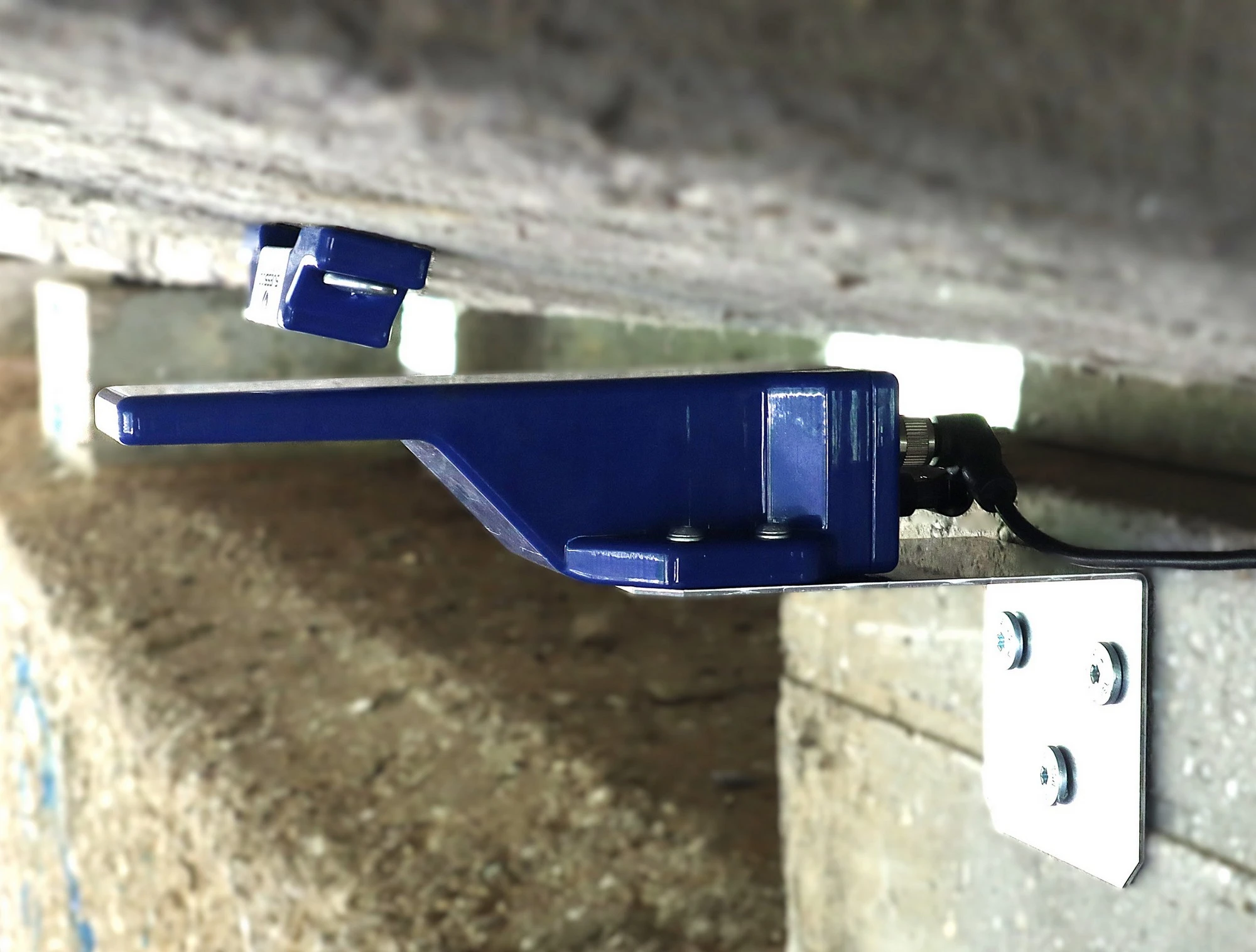 6D-Sensor-Brücke