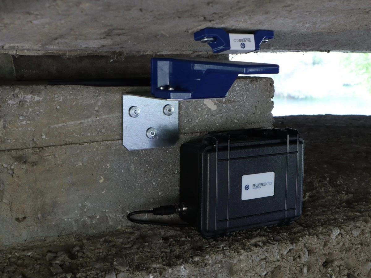 6D-Sensor-Brücke