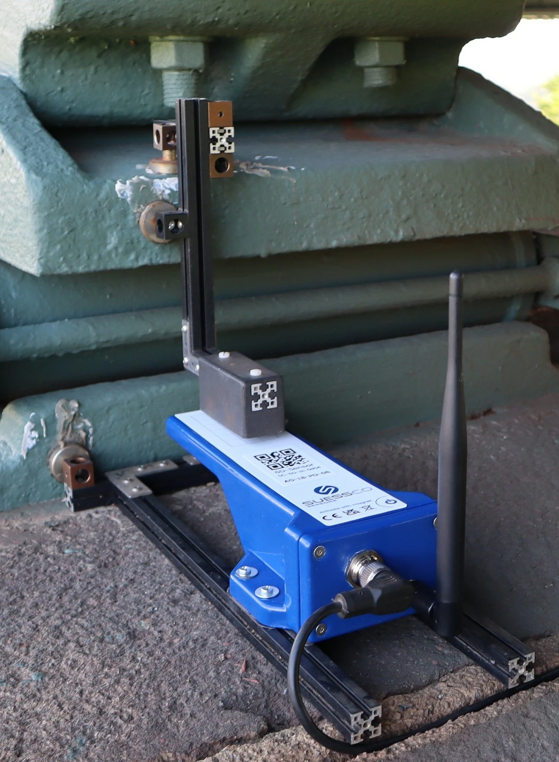 6D-Sensor-Brücke