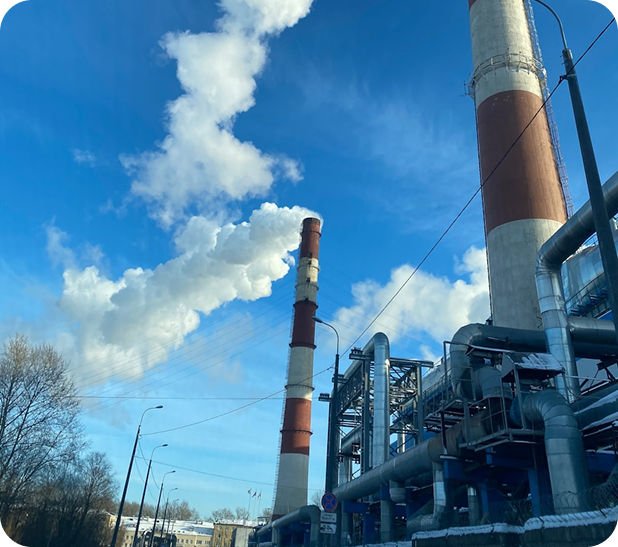 Industrieanlagen