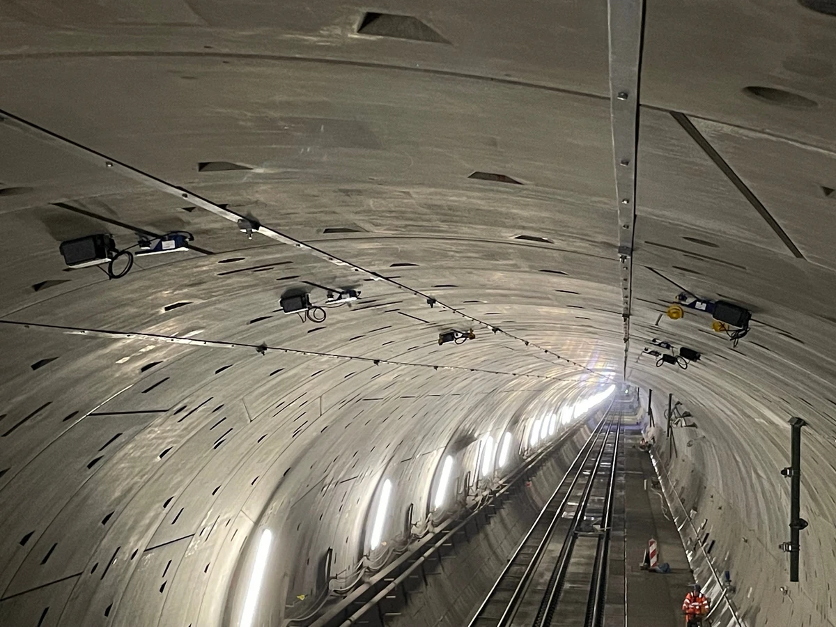 Tunnelüberwachung