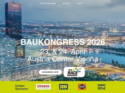 Baukongress in Wien